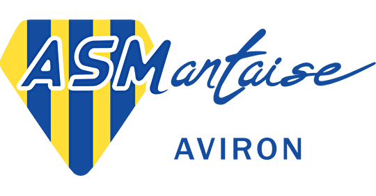 Logo du club "Association Sportive Mantaise Aviron"
