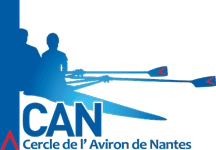 Logo du club "Cercle de l'Aviron de Nantes"