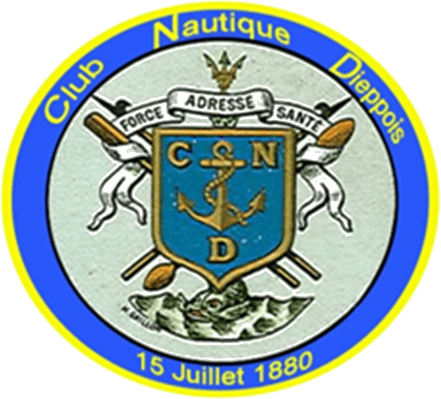 Logo du club "Club Nautique Dieppois"
