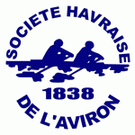 Logo du club "Société Havraise de l'Aviron"