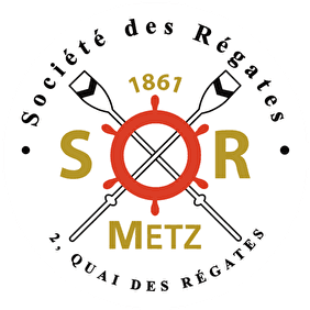 Logo du club "Société des régates de Messines - Metz aviron"