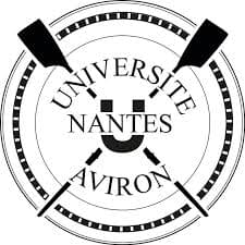 Logo du club "Université de Nantes Aviron"
